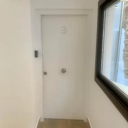 Puerta De Caceres Apartamento 3 Exterior foto