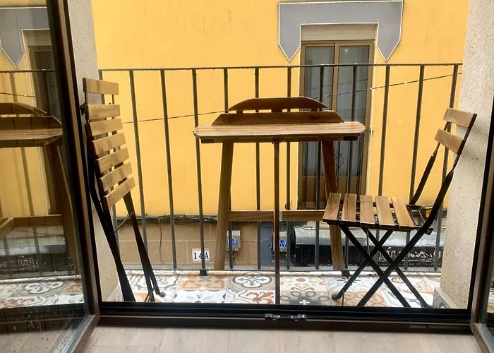 Puerta De Caceres Apartamento 3