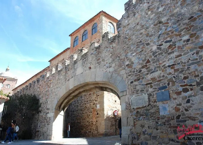 Puerta De Caceres Apartamento 3